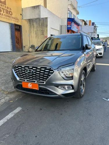 Hyundai Creta Limited 1.0 TB 12V Flex AUT 2023
