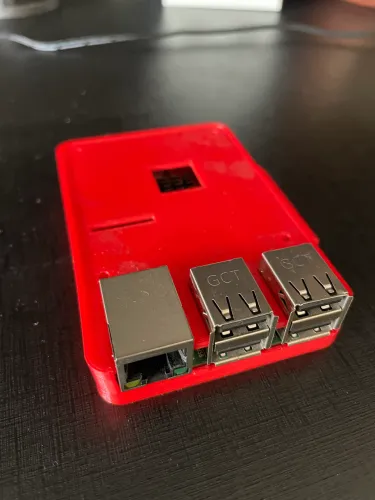 Raspberry Pi 3 model B