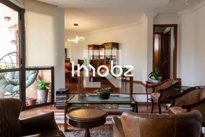 Apartamento à venda na Rua Traipu, 352 - Perdizes - São Paulo - SP - CEP: 01235-000