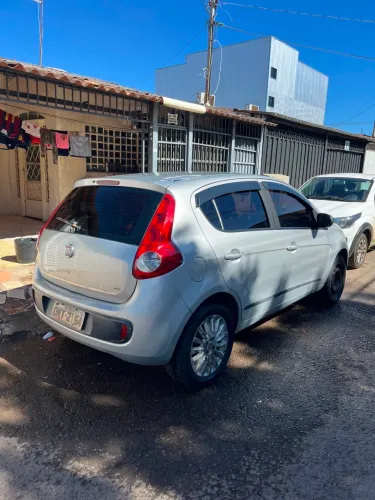 Fiat Palio Essence 1.6 Flex 16V 5P 2014