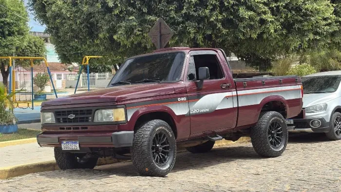 Chevrolet D-20 S / Luxe 3.9/4.0 T.diesel 1994