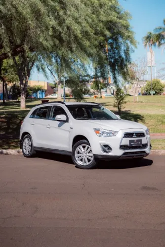 Mitsubishi ASX 2.0 16V 4X4 160cv Aut. 2013