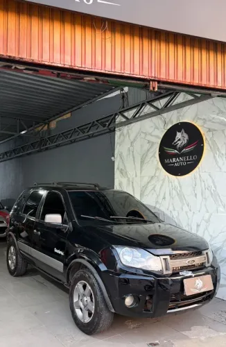 Ford Ecosport XLT 1.6/ 1.6 Flex 8V 5P 2009