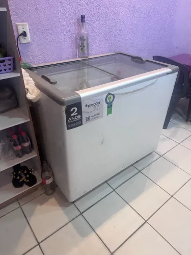 Freezer fricon