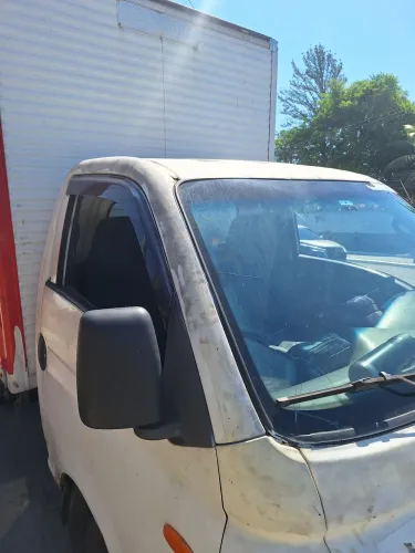 Volkswagen Saveiro Robust 1.6 Total Flex 8V 2023