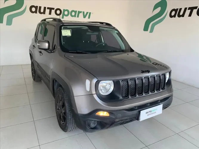 Jeep Renegade Sport 1.8 4X2 Flex 16V Aut. 2020