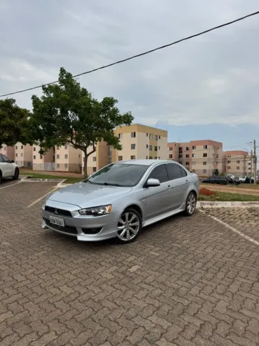 Mitsubishi Lancer 2.0 16V 160cv Aut. 2014