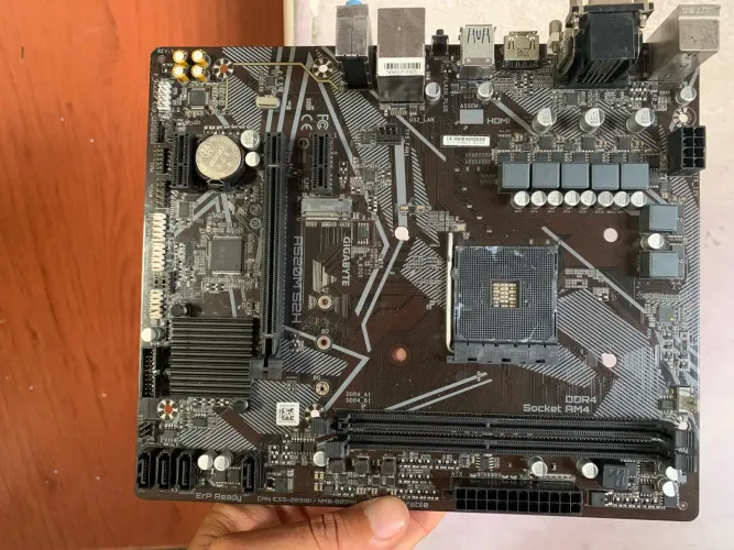 Placa ddr4 pra vender!!