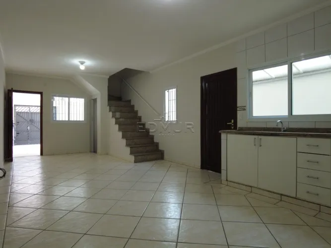 SOBRADO para ALUGUEL com 94m² no bairro VILA MARINA com 3 quartos e 2 vagas. Santo André,