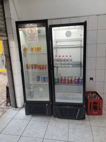 geladeira expositor bebidas