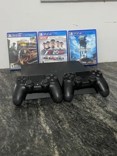Playstation 4