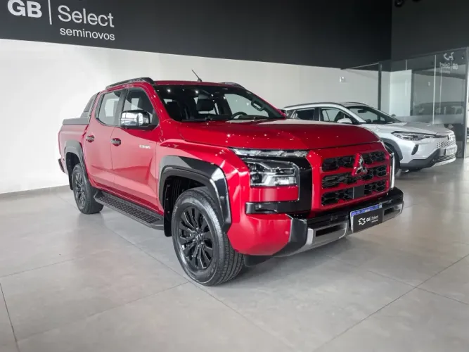 Mitsubishi TRITON Katana 2.4 CD 4X4 TB Diesel Aut. 2026