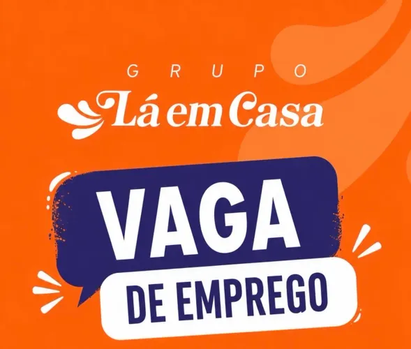 VAGA DE EMPREGO- BALCONISTA 