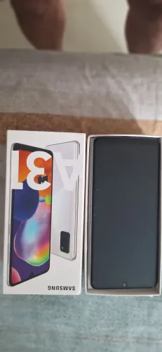 Celular A31 com 128GB