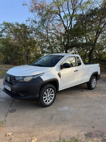 Fiat Strada Endurance 1.4 Flex 8V CS Plus 2023