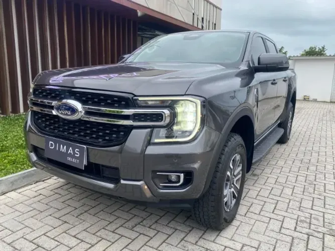 Ford Ranger XLT 3.0 V6 4X4 CD TB Die. Aut. 2025