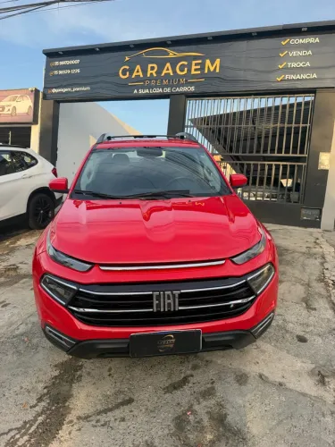 Fiat Toro Freedom 1.3 T270 4X2 Flex AUT 2023