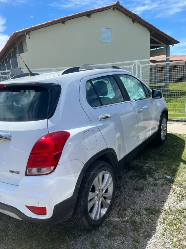 Chevrolet Tracker Premier 1.4 Turbo 16V Flex AUT 2018