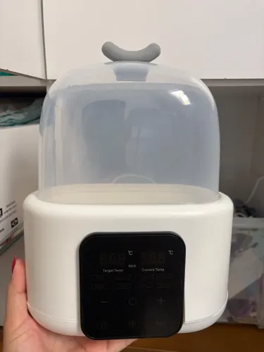 Aquecedor de mamadeira