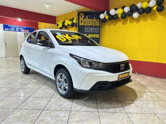 Fiat Argo Drive 1.0 Firefly 2026