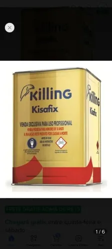 Vendo 3 latas de cola