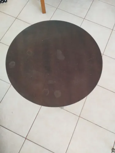 Mesa de madeira