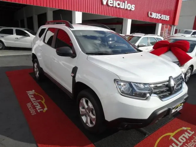 Renault Duster Intense 1.6 16V Flex MEC 2024