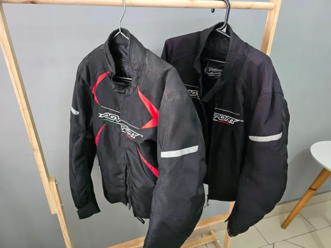 Jaqueta  com proteção  para moto