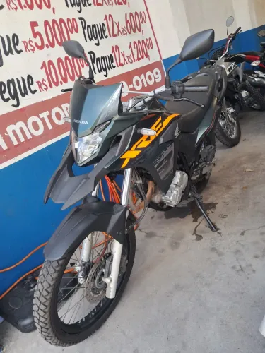 XRE 300 2021 ( PROMOÇÃO )