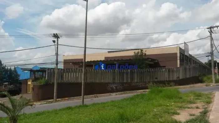 Galpão pra venda com 5713 m² em - Cidade Industrial - Contagem/MG