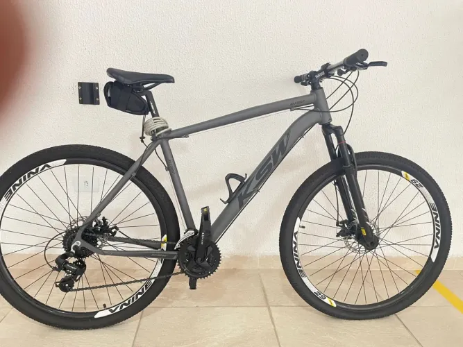 Bicicleta Aro 29 KSW