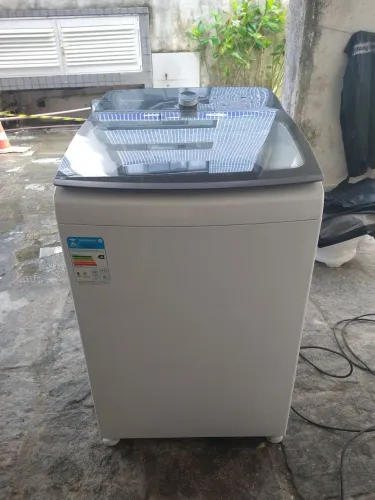 Máquina de lavar roupa 14 litros Brastemp