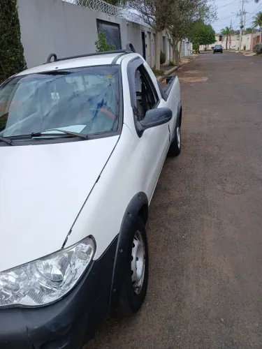 Fiat Strada 1.4 MPI Fire Flex 8V CS 2010