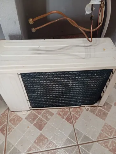 Ar condicionado Split