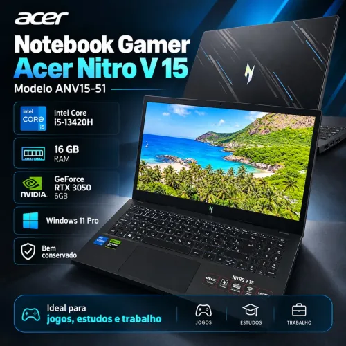 Notebook Gamer