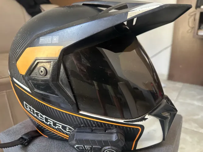 Capacete Bieffe