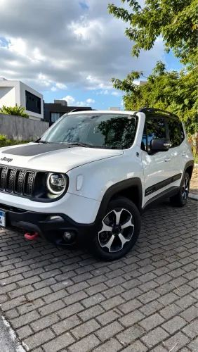 Jeep Renegade Trailhawk 2.0 4X4 TB Diesel AUT 2020
