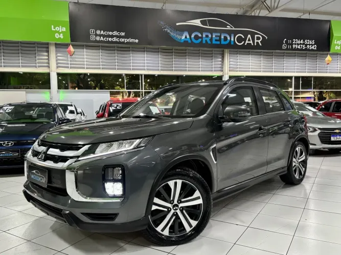 Mitsubishi Outlander Sport HPE 2.0 16V Flex AUT 2022