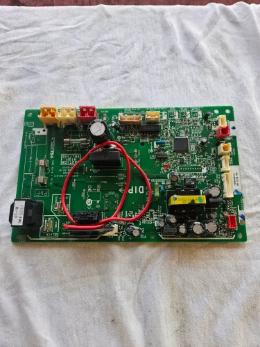 Placa Controle Ar Condicionado Fujtsu