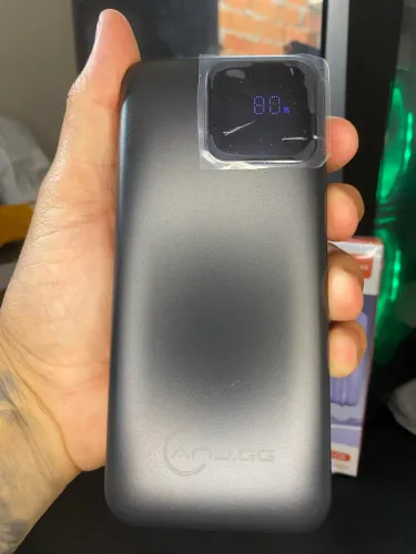 Carregador Portátil - Power Bank 20000Mah