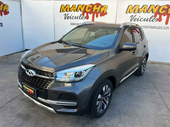 Chery Tiggo 5X TXS 1.5 16V Turbo Flex Aut. 2021