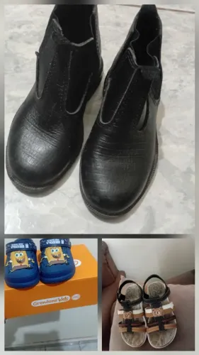 Todos são tamanho 26 os tres por 100 reais 