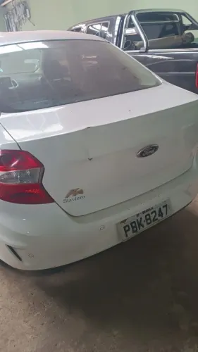 Ford KA+ Sedan 1.0 Tivct Flex 4P 2019