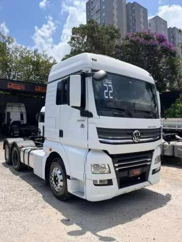 Vw Meteor 29520 2022 6x4