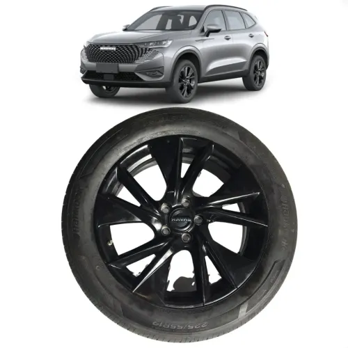Roda C/Pneu 225/55 R19 GMW Haval H6 Turbo 2023 2024