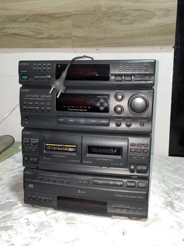 Aparelho de Som Sony