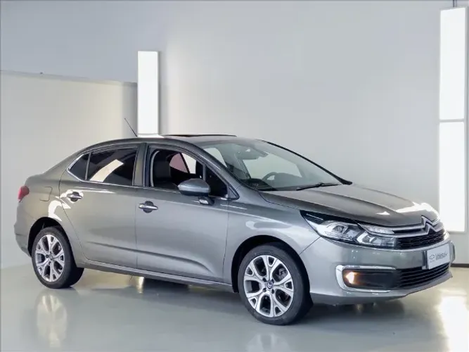Citroen C4 Lounge Shine 1.6 Turbo Flex Aut. 2019