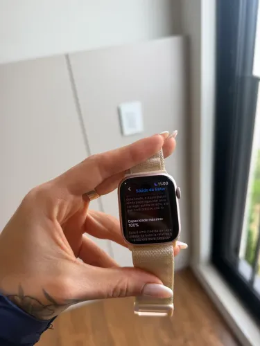 Relógio Apple Watch Séries 7