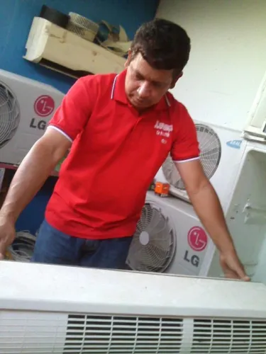 JL REFRIGERAÇÃO,CONSERTO,MANUTENÇÃO E INSTALAÇÃO.