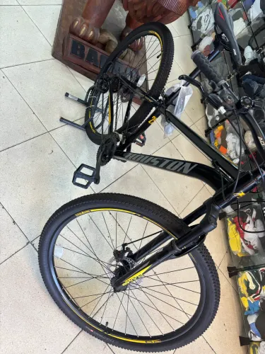 Bicicleta aro 29